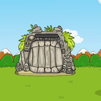 Free online html5 escape games - Rescue The Buffalo From Cave