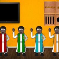 Free online html5 games - 8b Evil Nun Escape game - WowEscape 