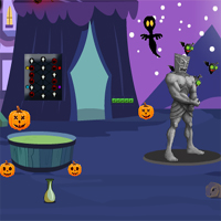 Free online html5 games - Top10NewGames Transforming Statue To Human game 