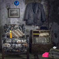 Free online html5 games - GFG Deface Spot Escape game - WowEscape 