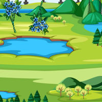 Free online html5 escape games - G2M Slither Track Rescue