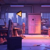 Free online html5 games - FEG Mystery Office Escape 2 game - WowEscape 