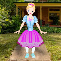Free online html5 games - Rescue Girl From Fantasy Lotus game - WowEscape 