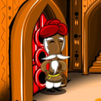 Free online html5 escape games - Monkey Go Happy Stage 100