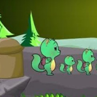 Free online html5 games - G2L Help To Find The Gift Box  game - WowEscape 
