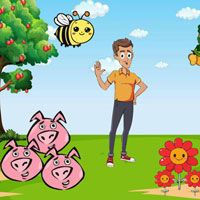 Free online html5 escape games -  G2R Find My Twin Sons