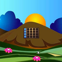 Free online html5 games - G2L Pity Purple Bird Rescue game 