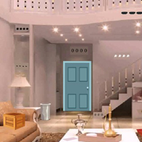 Free online html5 games - GFG Charming Palace Escape game - WowEscape 
