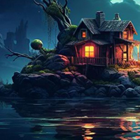 Free online html5 games - Wizardry Eyes Escape game - WowEscape 