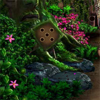 Free online html5 games - Mirchi Mysteries Forest Escape game - WowEscape 