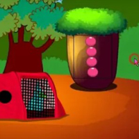 Free online html5 games -  G2L Feathered Friend Escape game - WowEscape 