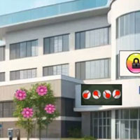 Free online html5 games - G2M Escape From The Hospital game 