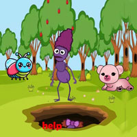 Free online html5 escape games - Help Ant Get  The Child Out