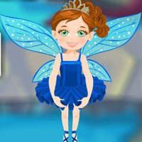 Free online html5 games - G2J Fairy Girl Rescue from Witch game - WowEscape 