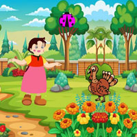 Free online html5 escape games - Heidi Locates Her Missing Pet