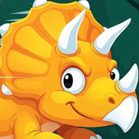 Free online html5 escape games - G4K Speedy Triceratops Escape