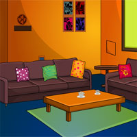 Free online html5 games - Sivi 4 Key Escape game 