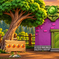 Free online html5 escape games - Free the Colorful Pigeon