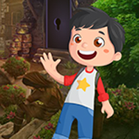 Free online html5 games - Games4King Rescue My Kidnapped Boy Escape game 