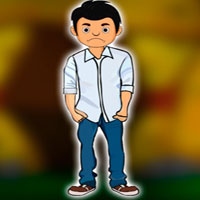 Free online html5 escape games - Rescue the Boy from the Hut