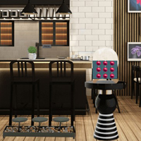 Free online html5 games - FEG Escape Game Mystery House game - WowEscape 