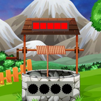 Free online html5 games - G2J Lovely Macaw Escape game - WowEscape 