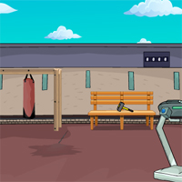 Free online html5 games - Gym Boy Rescue Games2Jolly game 