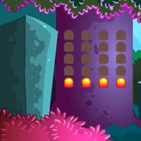 Free online html5 games -  G2L Club Garden Escape game 