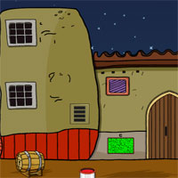 Free online html5 games - G2J Help the Cuber Escape game 