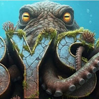 Free online html5 escape games - Abyss Creature Escape