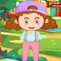 Free online html5 escape games - G2M Refresh The Little Girl