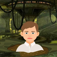 Free online html5 games - Apocalypse Boy Escape HTML5 game - WowEscape 