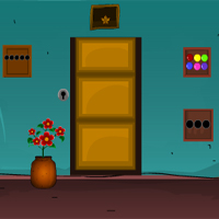 Free online html5 games - Thanksgiving Room Escape 2018 game 