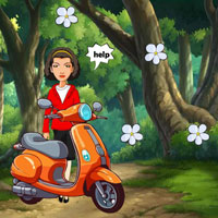 Free online html5 escape games - Need Help Finding Lara Scooty