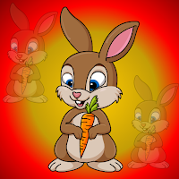 Free online html5 games - FG Help To The Hungry Rabbit game - WowEscape 