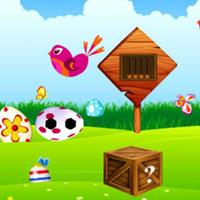 Free online html5 games -  8b Easter Egg Escape game - WowEscape 