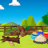 Free online html5 games - G2J Cute Flamingo Escape  game - WowEscape 