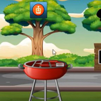 Free online html5 escape games - G2M Find the Basket Ball