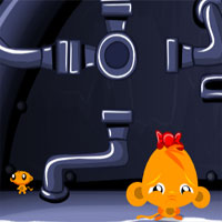 Free online html5 games - MonkeyHappy Monkey Go Happy Stage 189 game 