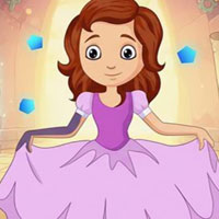 Free online html5 escape games - Sweet Smile Princess Escape