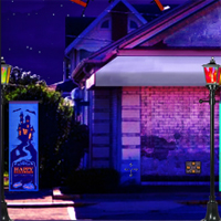 Free online html5 games - NSREscapeGames Halloween Escape 2018 Chapter 2 game - WowEscape 