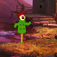 Free online html5 games - G4k Naughty Devil Rescue game 