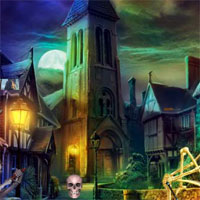 Free online html5 games - Top10 Escape From Fantasy City game - WowEscape 