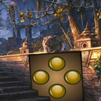 Free online html5 games - Lost Gold Watch Rescue game - WowEscape 