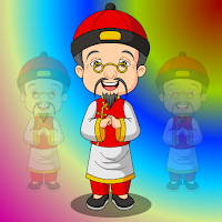 Free online html5 games - G2J Kung Fu Master Escape game - WowEscape 