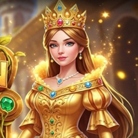 Free online html5 escape games - Golden Crown Princess Escape