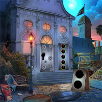Free online html5 games - Vivacious Zebra Escape game 