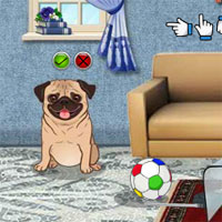 Free online html5 games - New Year Find The Chicken game - WowEscape 