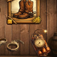 Free online html5 escape games - Discover Prairie Rider Hazel