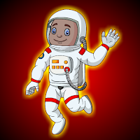 Free online html5 games - Escape The Adventure Astronaut game 